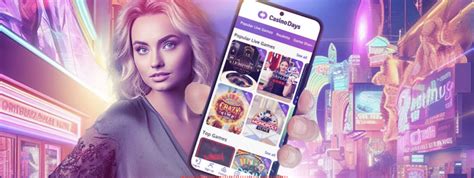 casinodays app,casino days app